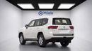 Toyota Land Cruiser GXR