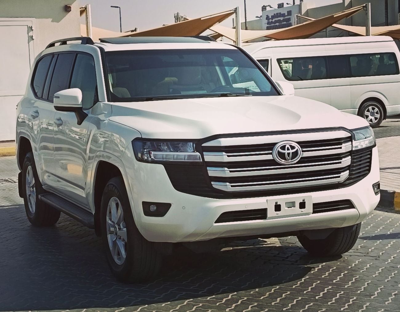 Toyota Land Cruiser EXR