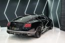Bentley Continental GT 2016 Bentley Continental GT Speed W12, Naim Sound System!!
