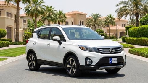 GAC GS3 GE 2024 | AED 494/Month | 0 DP | 30 Day Return | Warranty | Service History