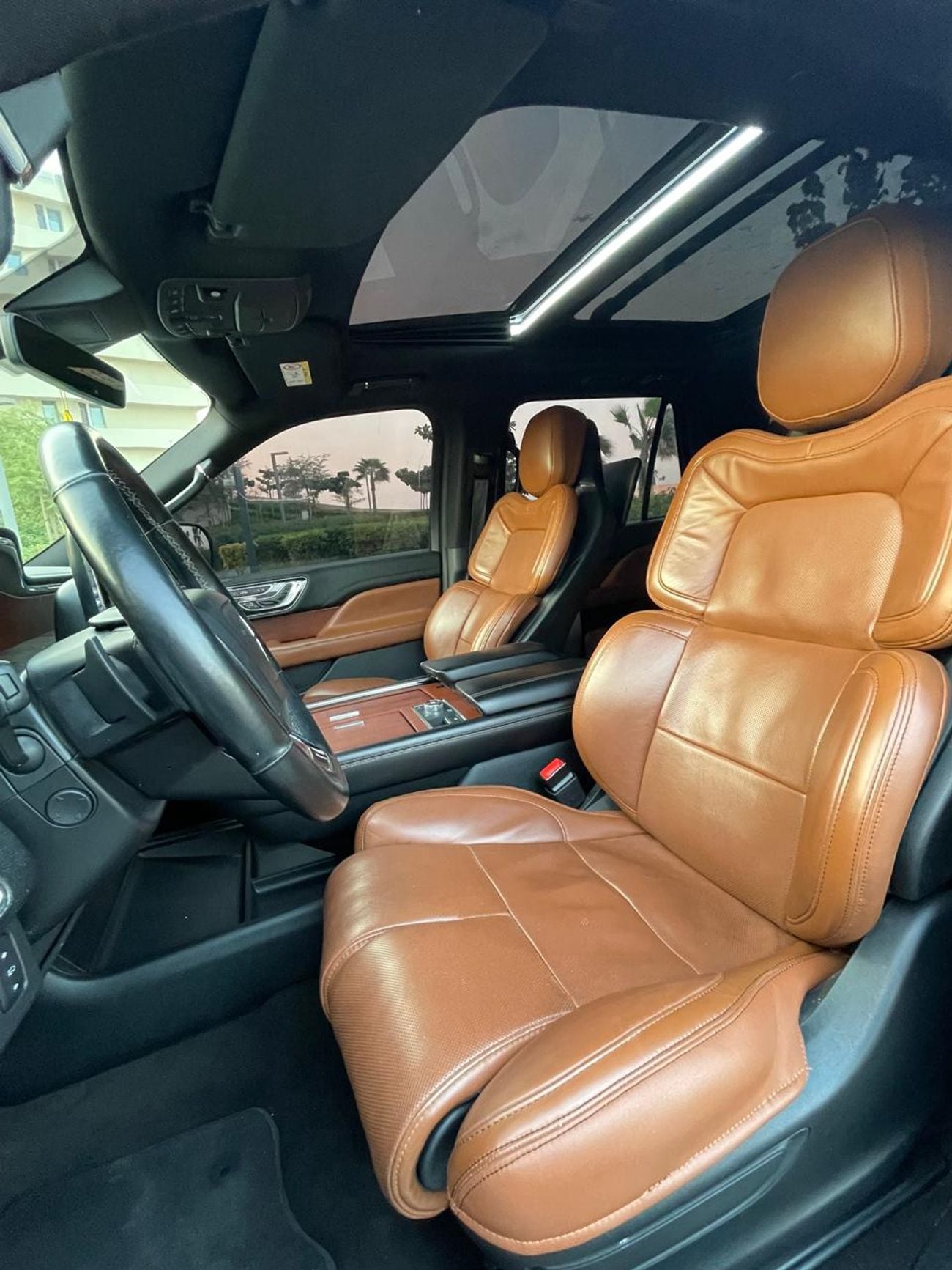 Lincoln Navigator RESERVE