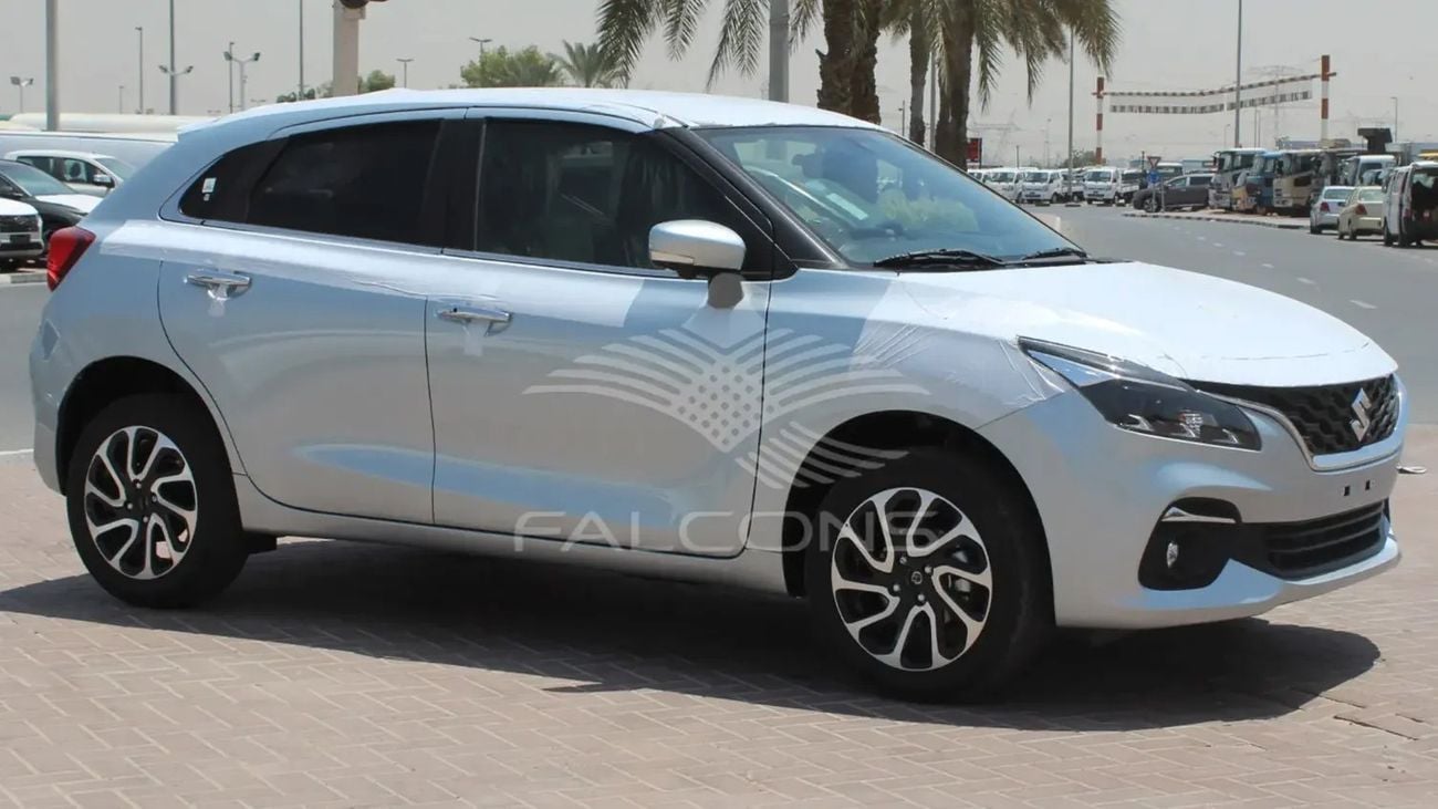 Suzuki Baleno GLX