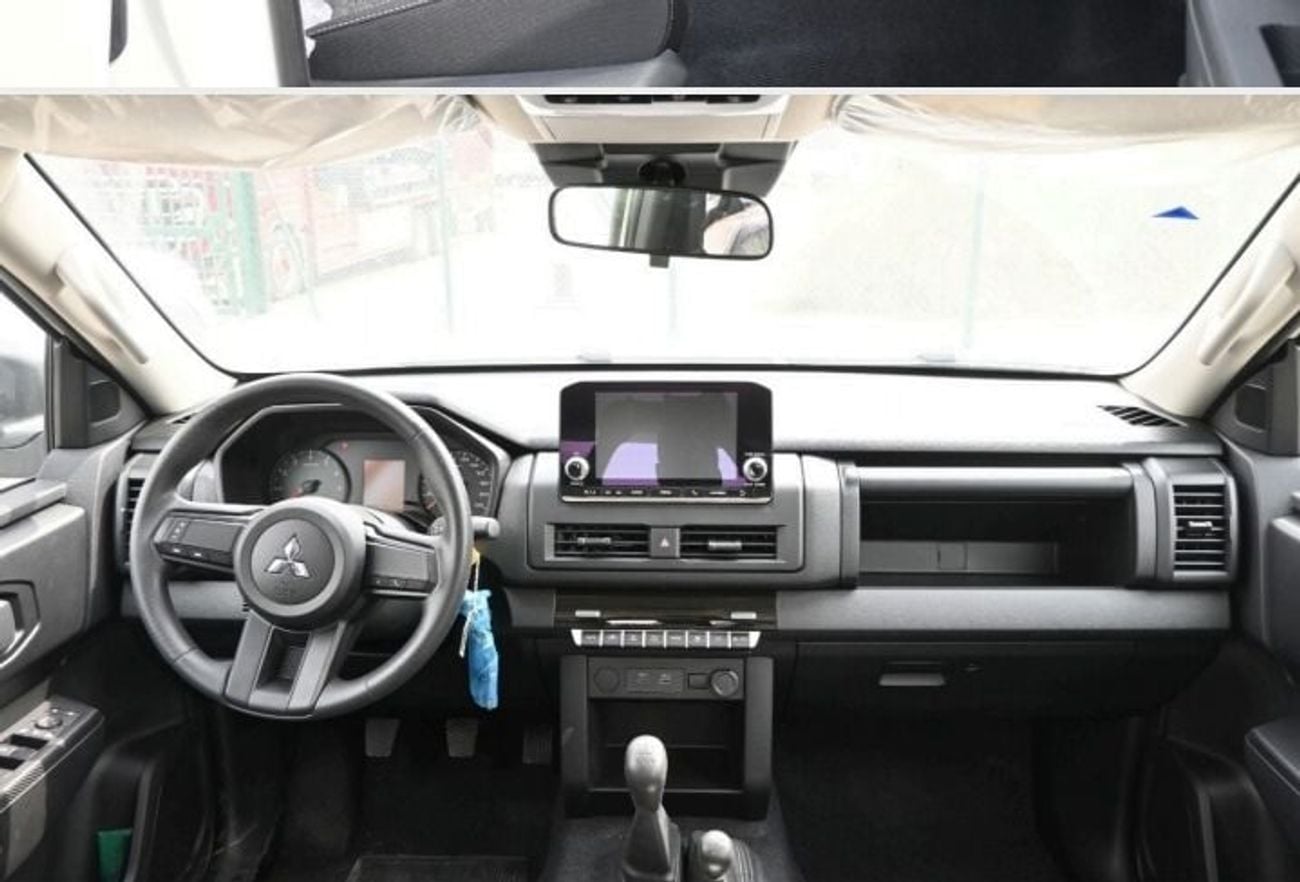 ميتسوبيشي L200 GL MITSUBISHI L200 2.4L DIESEL 2025