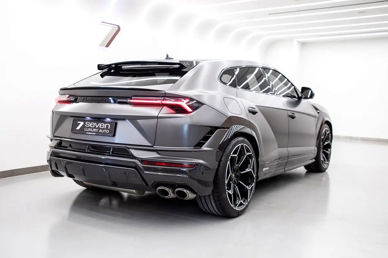 Lamborghini Urus PERFORMANTE | GCC | WITH WARRANTY AND SERVICE CONTRACT