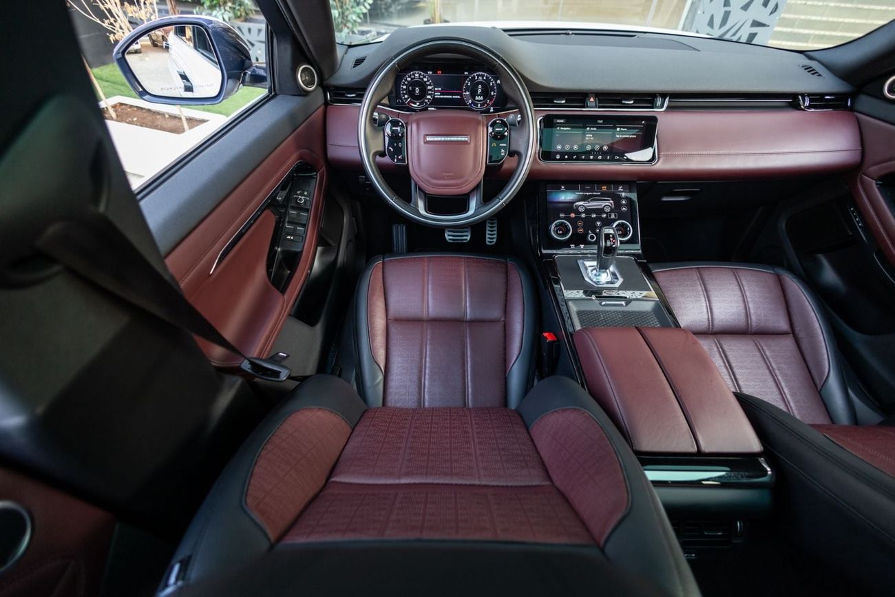 Land Rover Range Rover Evoque R-DYNAMIC HSE P250 Range Rover Evoque R-Dynamic P250 HSE 2020 GCC | Warranty
