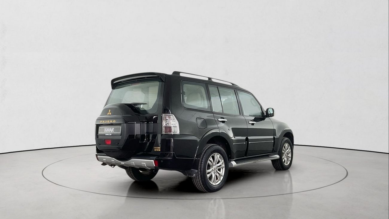 Mitsubishi Pajero GLS HIGHLINE | Guaranteed Warranty | 0 Down Payment