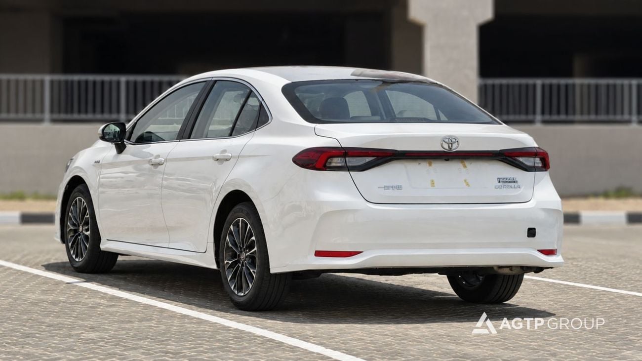 Toyota Corolla XLI HEV 1.8L Hybrid | Automatic | Full Option | READY STOCK