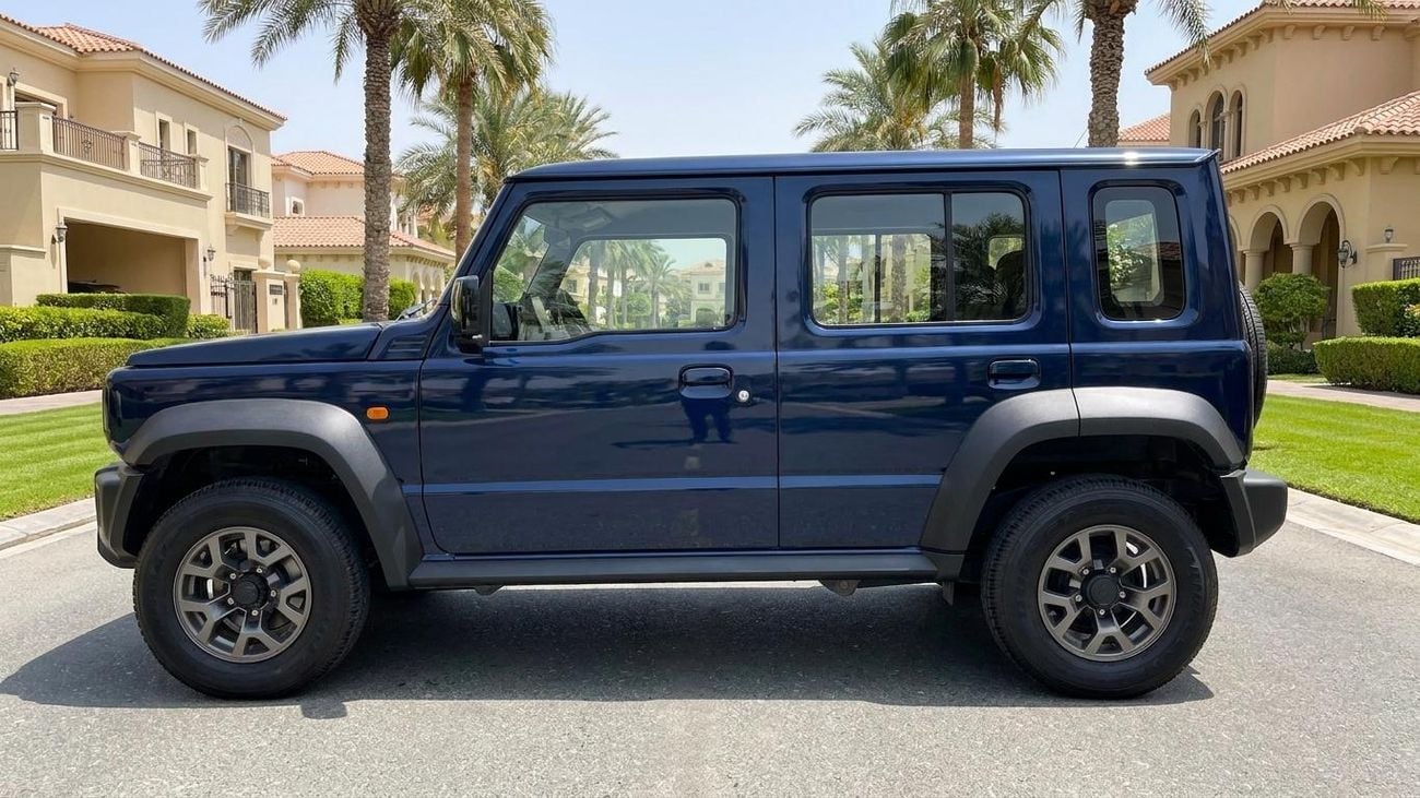 Suzuki Jimny GLX 2025 | AED 1117/Month | 0 DP | 30 Day Return | Warranty | Service History