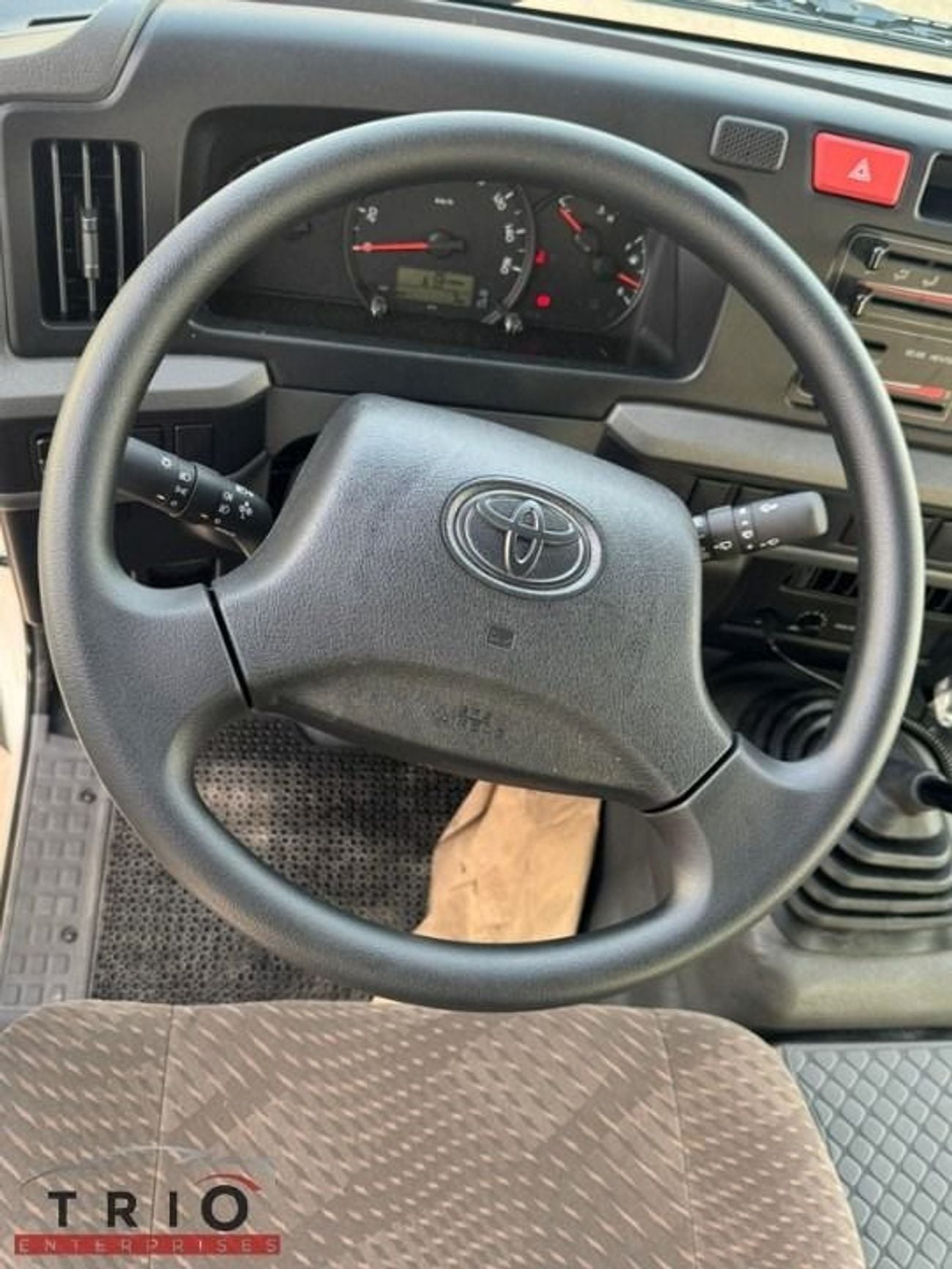 Toyota Coaster
