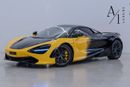 مكلارين 720S SPIDER 2021, Excellent Condition, Fully Loaded, European Spec