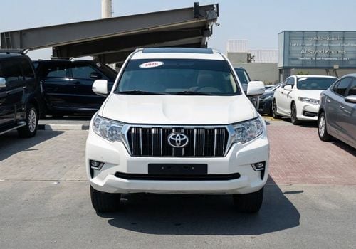 Toyota Prado EXR
