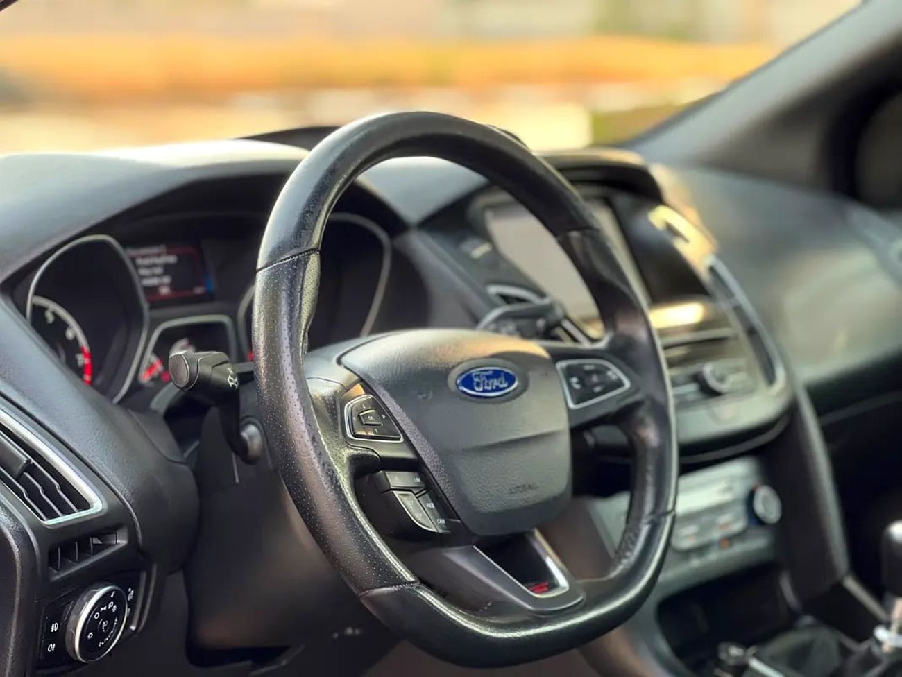 فورد فوكاس ST GCC Specs - Performance Hatchback