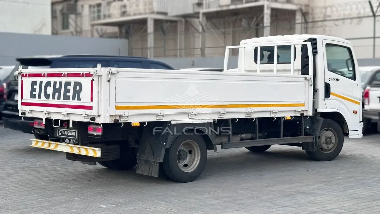 ايشر PRO 2065 Eicher Pro 2065XP (D) E DSD PTO 14FT HB DW PRM MT-E4