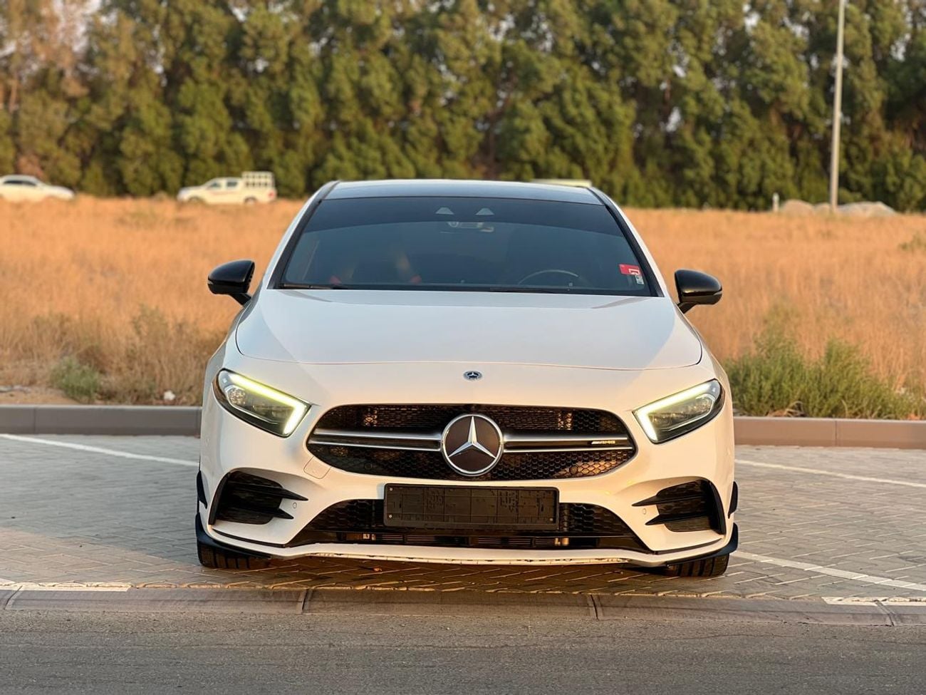 Mercedes Benz A35 AMG 4MATIC PREMIUM