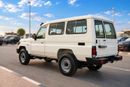 Toyota Land Cruiser 70 LC 78 HARDTOP 4.0L MT 2026 Toyota Land Cruiser 70 Series (GRJ78) 4.0L V6 4WD