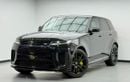 Land Rover Range Rover Sport SV EDITION ONE 2024 Range Rover Sport SV 1st Edition, Warranty, Full Range Rover Service History, Fully Loaded