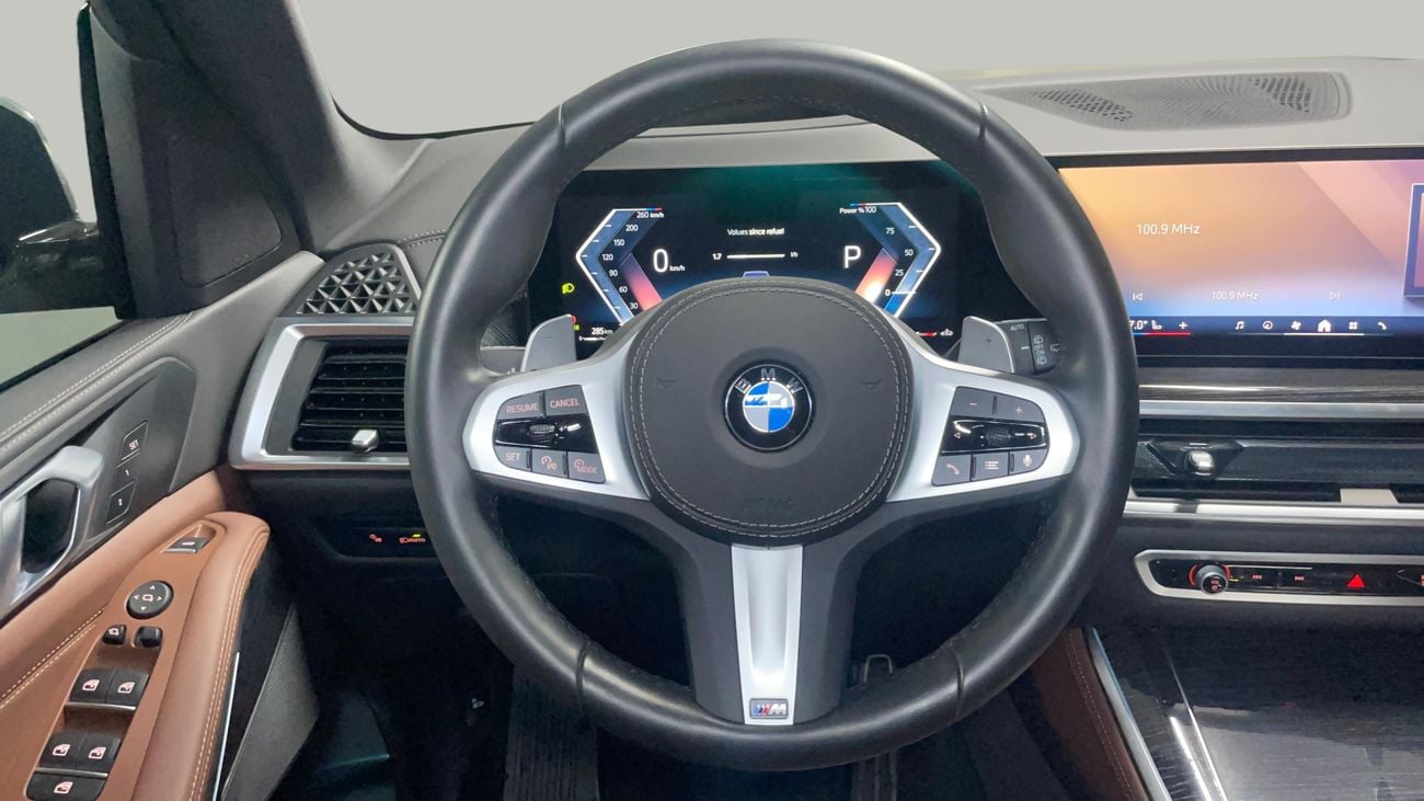 BMW X5 XDRIVE40I M SPORT EXCELLENCE 2026 | AED 4969/Month | 20% DP | 30 Day Return | Warranty | Service History