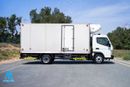 Mitsubishi Fuso Canter STD 2021 Mitsubishi Canter Long Chassis | Freezer Box (Thermo King T560) | GCC Specs