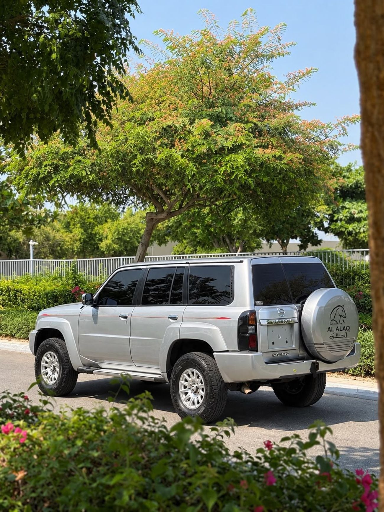 نيسان باترول SUPER SAFARI T1