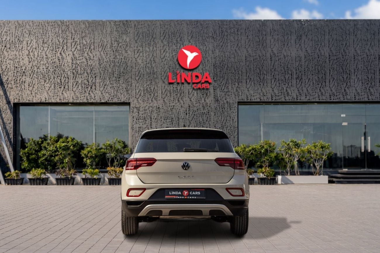 Volkswagen T-ROC LIFE Volkswagen T-Roc Life Plus 2026 GCC | Agency Warranty | Service Contract