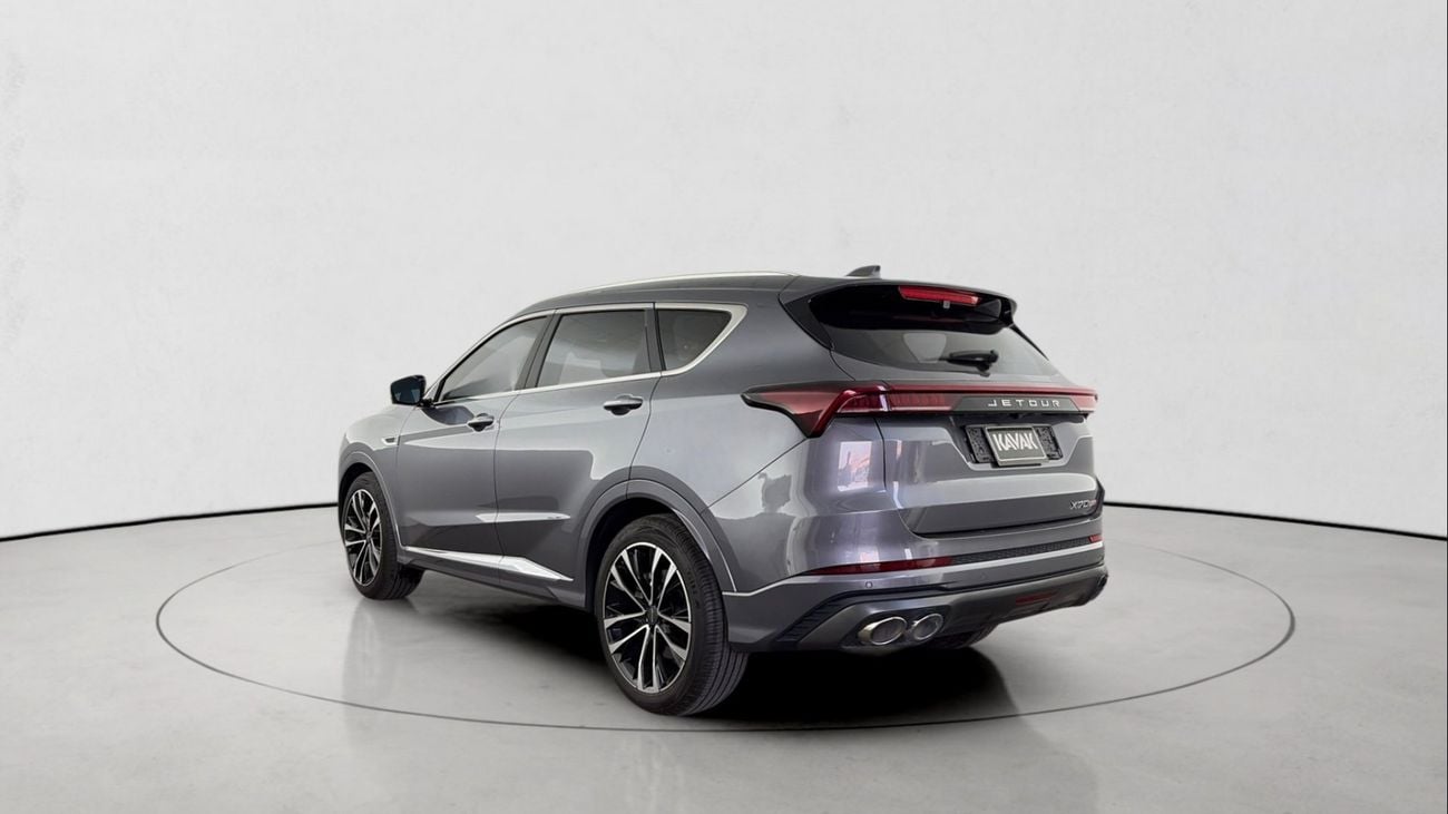 Jetour X70 Plus LUX | Guaranteed Warranty | 0 Down Payment