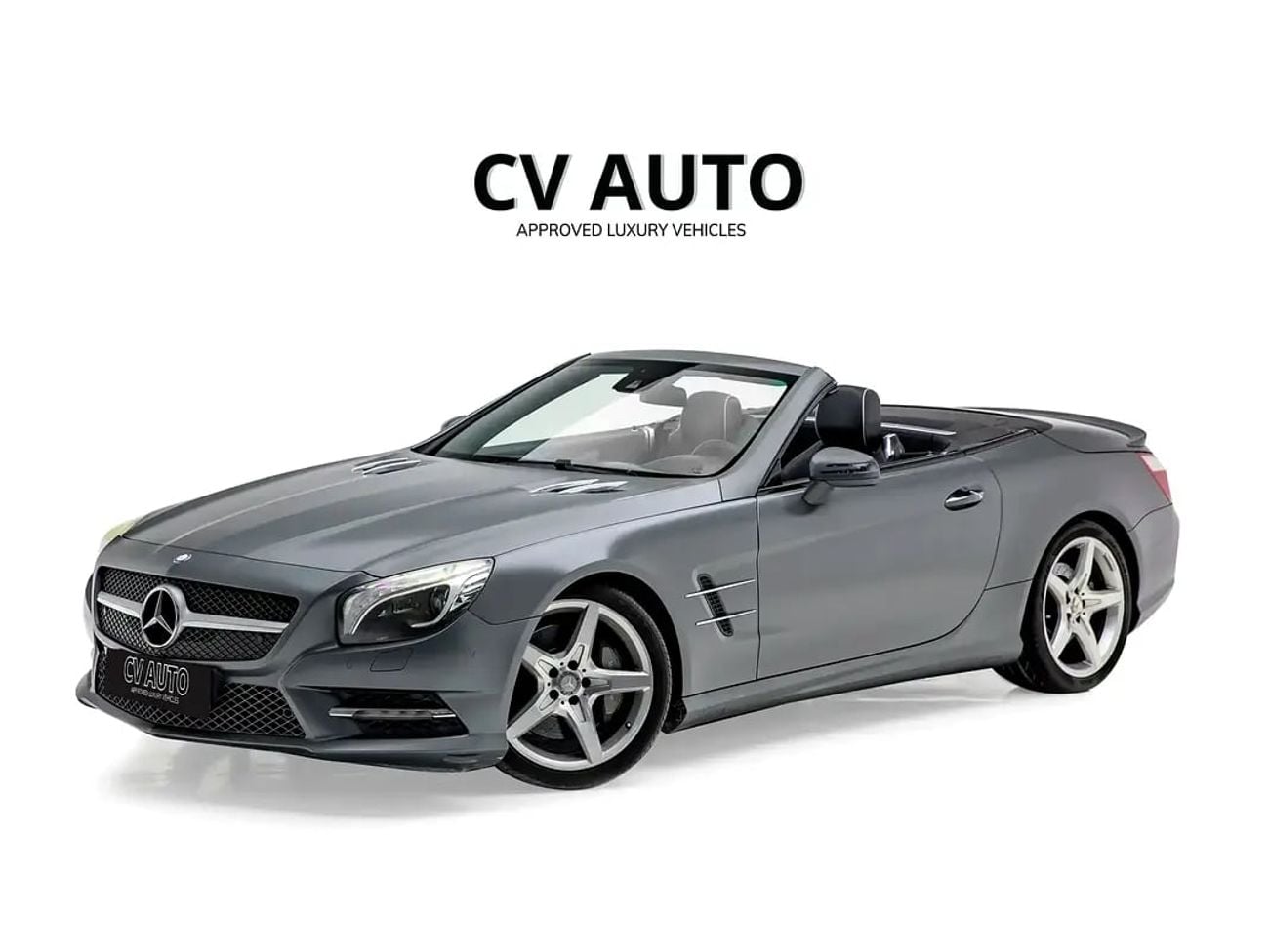 Mercedes Benz SL350 SL350 | GCC Spec
