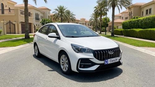 Chery Arrizo 5 COMFORT 2026 | AED 502/Month | 20% DP | 30 Day Return | Warranty