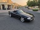 مرسيدس بنز SL 500 STANDARD
