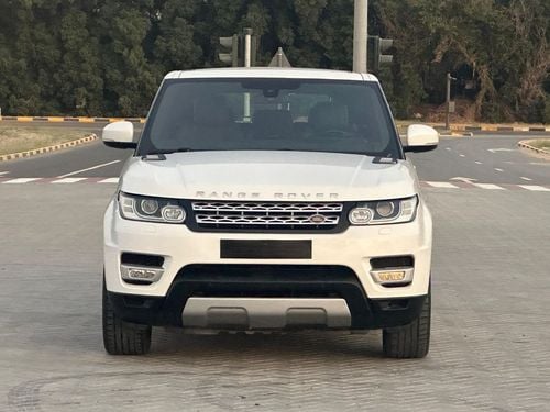 لاند روفر رينج روفر سبورت HSE