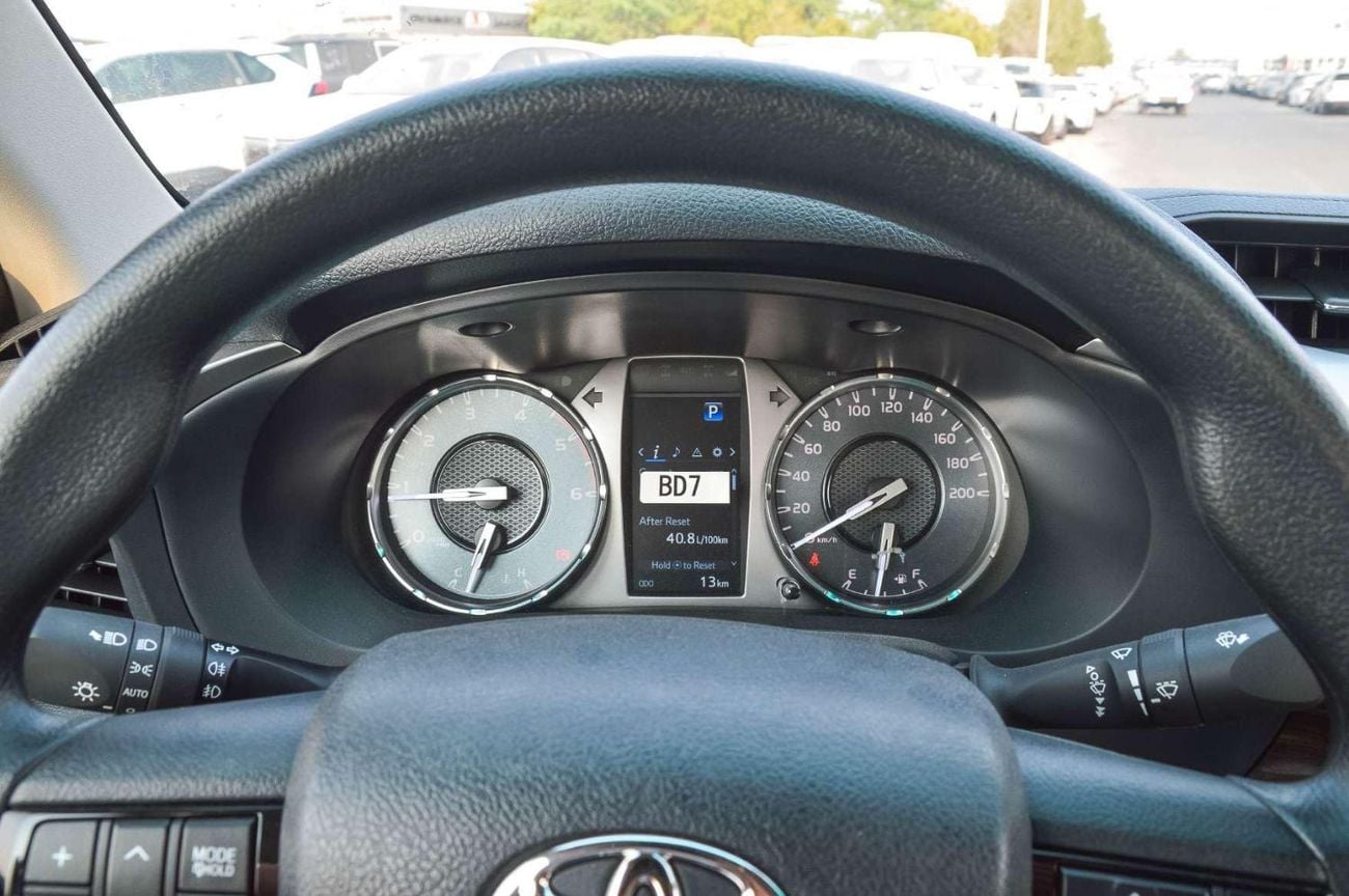 Toyota Hilux SGLX 2.4L 4WD DIESEL PICKUP 2026