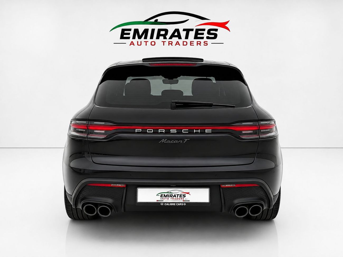بورش ماكان T 2.0L (260 HP)