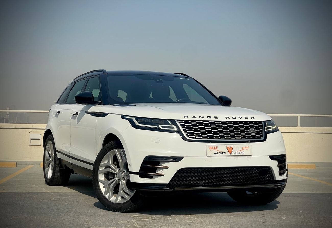 Land Rover Range Rover Velar R-DYNAMIC SE P250 4 cylinder