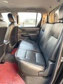 تويوتا هيلوكس GLX Toyota hilux LHD black color petrol engine