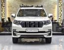 Toyota Prado VXR EXCELLENT DEAL for our Toyota Prado VXR ( 2023 Model ) in White Color GCC Specs