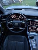 أودي A6 45 TFSI خط إس