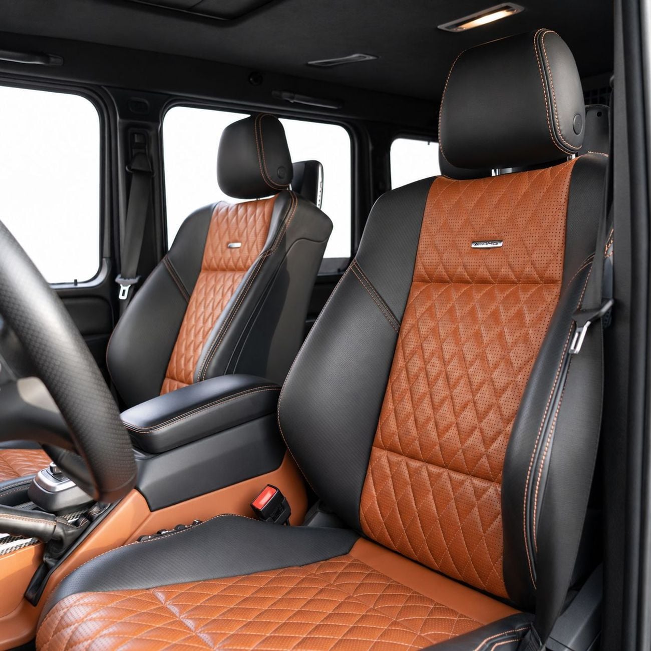 Mercedes Benz G63 AMG STANDARD AED 7,506 P.M • 0% Downpayment • Mercedes-Benz G 63 AMG Edition 1 • 1 Year Warranty