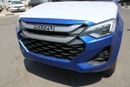 Isuzu D-MAX ISUZU D-MAX 3.0 LS Crew Cab 4×4 Automatic 2027