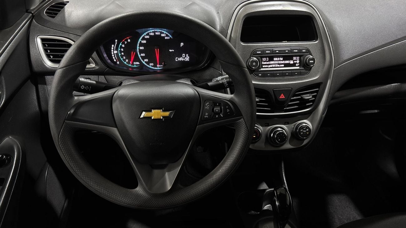 Chevrolet Spark LS 2020 | AED 283/Month | 0 DP | 30 Day Return | Warranty | Service History