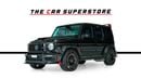 مرسيدس بنز G 63 AMG GCC-Brabus 900 Rocket Kit Masterpiece -Interior Tiffany Blue-Carbon Fiber Kit