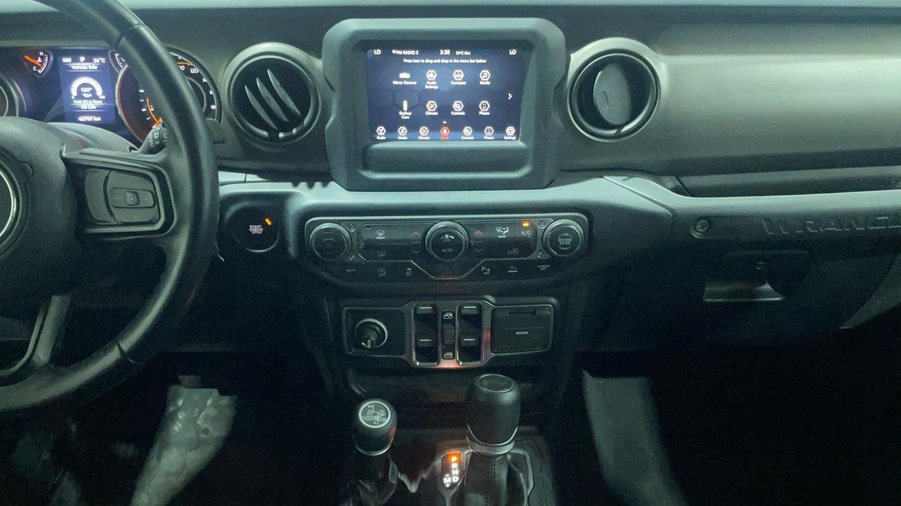 Jeep Wrangler Unlimited 2021 | AED 1536/Month | 0 DP | 30 Day Return | Warranty