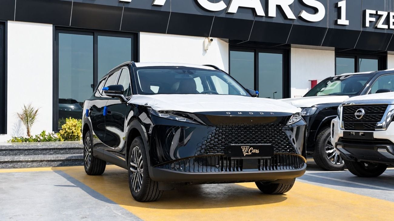 أومودا C7 Shs 1.6L TGDI 197HP