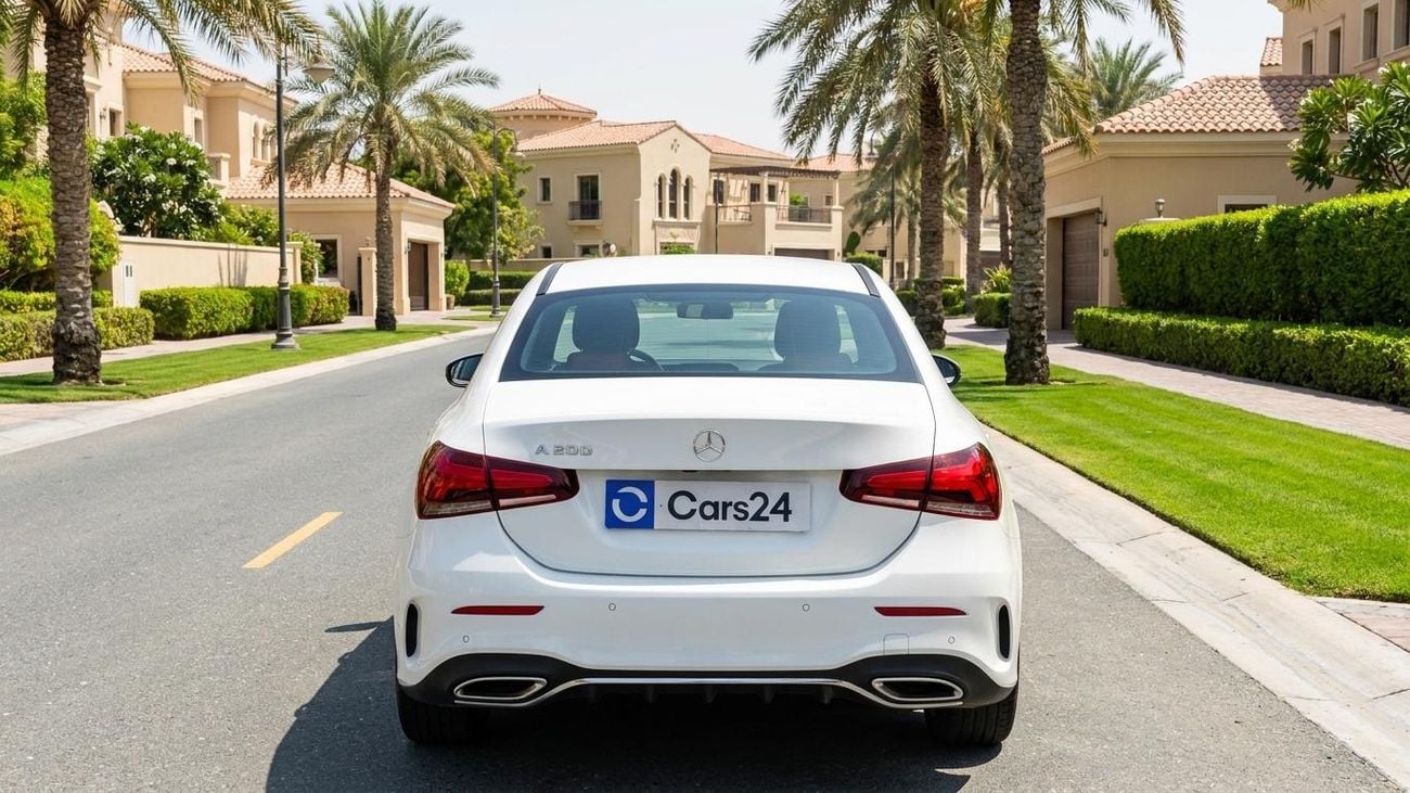 Mercedes Benz A200 PREMIUM PLUS 2023 | AED 1520/Month | 0 DP | 30 Day Return | Warranty