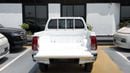 Toyota Hilux DLX 2.4L diesel 4WD 2026