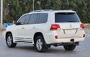 Toyota Land Cruiser GXR V8