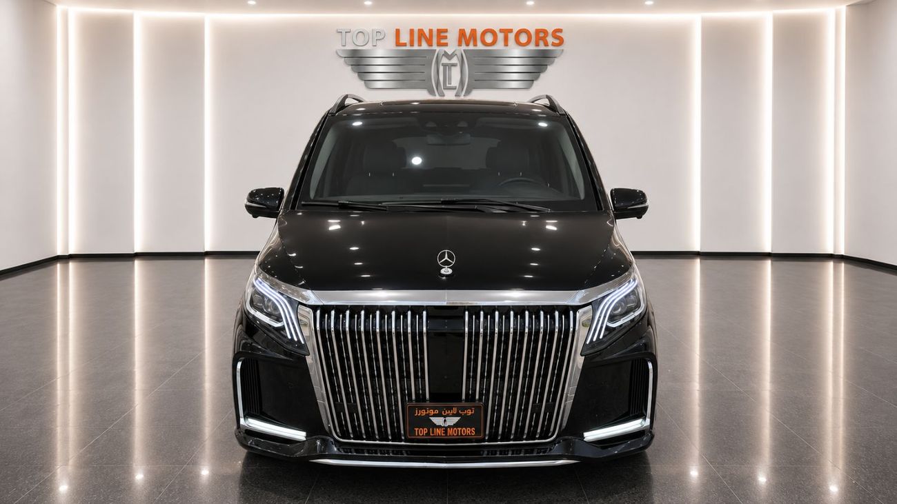 Mercedes Benz Vito V-350 Maybach Chinese Specs | with Warranty