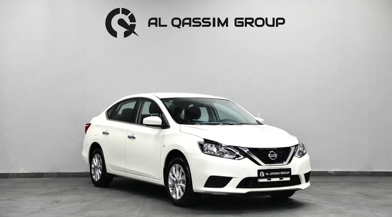 Nissan Sylphy STANDARD Nissan | Sylphy | Brand New | AED 725 monthly | Free Insurance + Registration Ref#Sylphy25