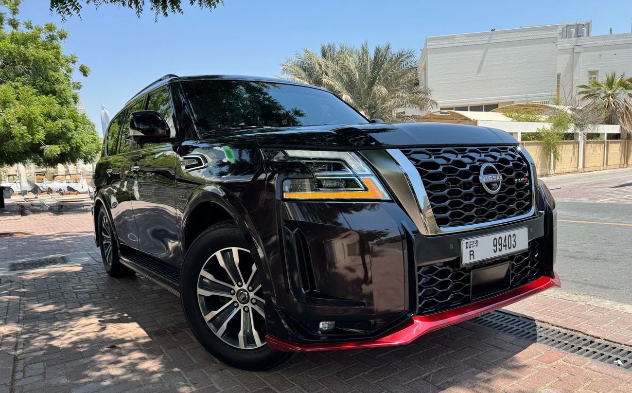 Nissan Armada NISMO,2019,V8,CLEAN TITLE