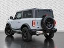 Ford Bronco WILDTRAK
