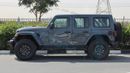 جيب رانجلر أنليميتد RUBICON 2026 XTREME 4x4 3.6L V6 GCC With 3 Years Or 60,000Km @ Official Dealer