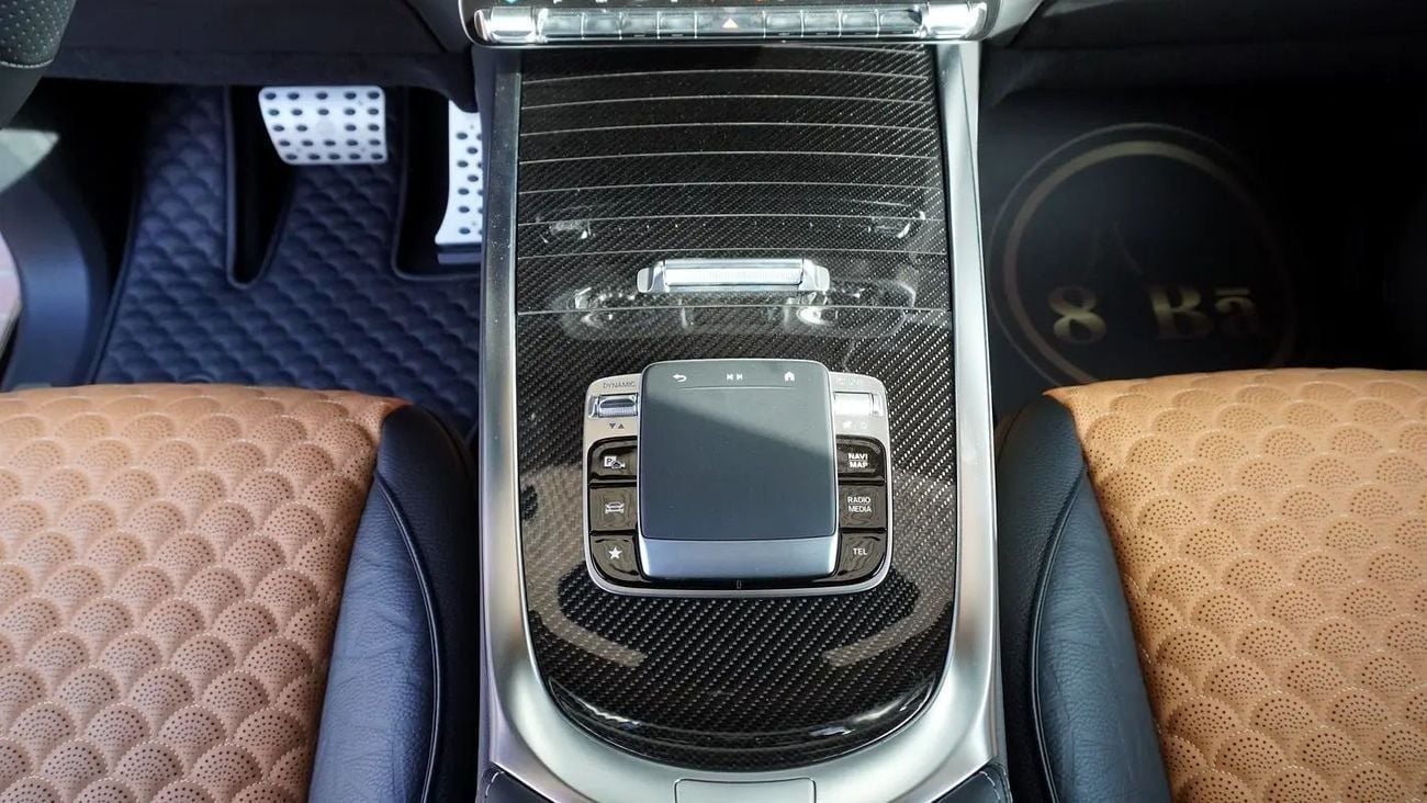 Mercedes Benz G63 AMG BRABUS G800 Mercedes-Benz G-Class 2025 Brabus 700
